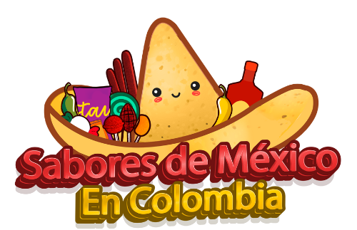 Sabores de Mexico en Colombia